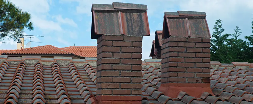 Chimney Vent Damper Repair Services in Bloomingdale, Illinois