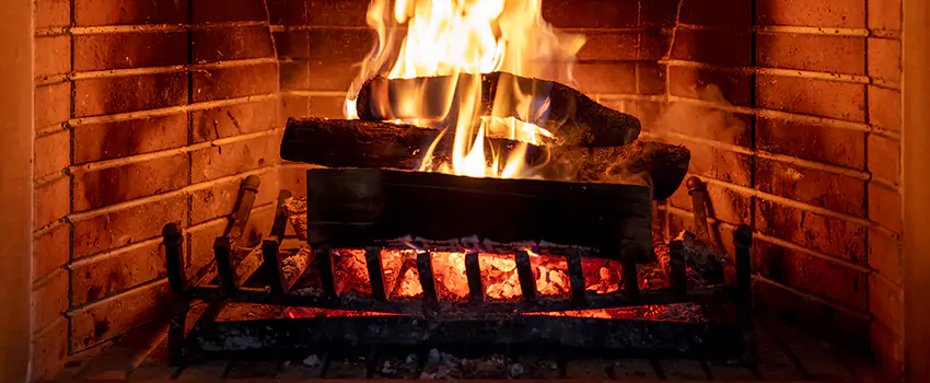 Chimney Ash Dump Cover Repair Services in Bloomingdale, IL