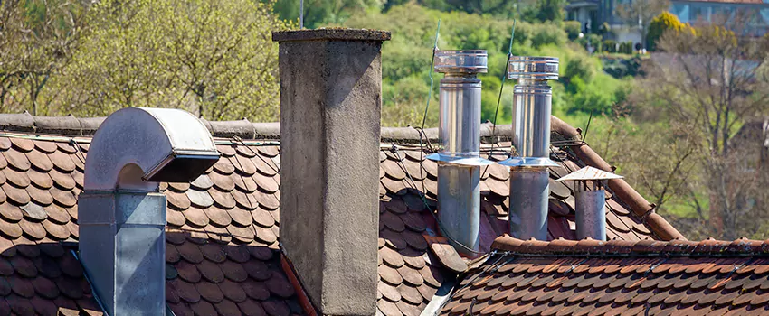 Commercial Chimney Blockage Removal in Bloomingdale, Illinois