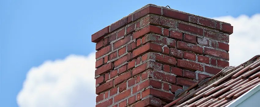 Chimney Concrete Bricks Rotten Repair Services in Bloomingdale, Illinois