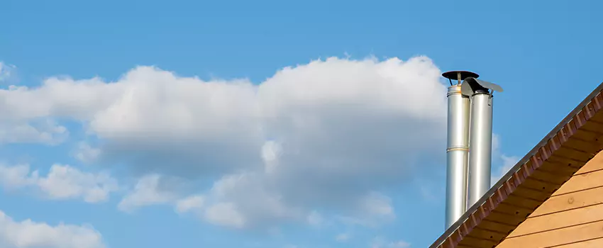 Chimney Cap Bird Guard Repair in Bloomingdale, Illinois