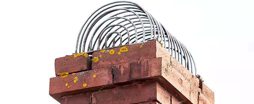 Chimney Crown Problems in Bloomingdale, Illinois