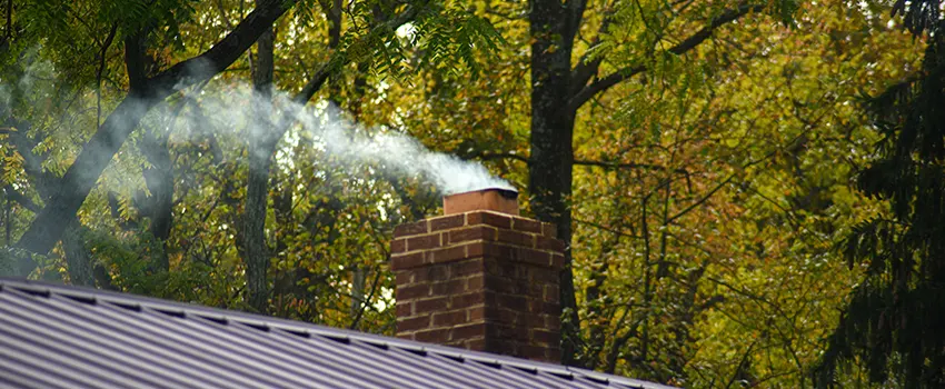 Gas Chimney Odor Removal in Bloomingdale, Illinois