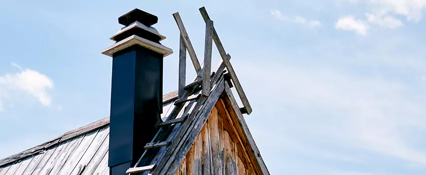 Chimney Pot Inspection in Bloomingdale, IL