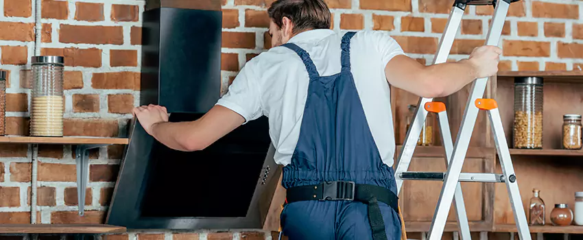 Modern Chimney Soot Cleaning Techniques in Bloomingdale, Illinois