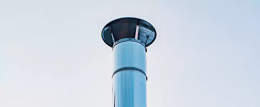 Chimney Spark Arrestor Mesh Installation in Bloomingdale, Illinois