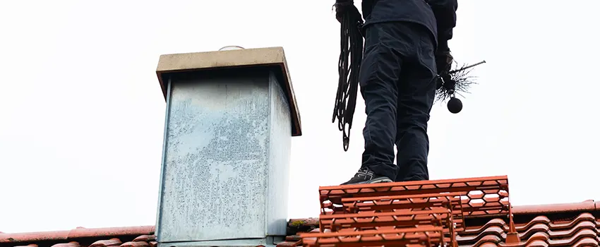Modern Chimney Sweeping Techniques in Bloomingdale, Illinois