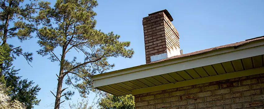 Brick Chimney Sweep Near Me in Bloomingdale, IL