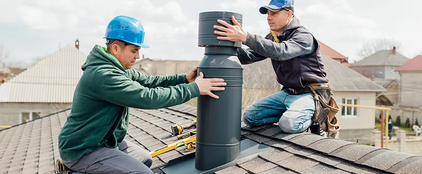 Commercial Chimney Cost in Bloomingdale, IL