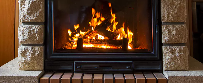 Decorative Fireplace Installation Cost in Bloomingdale, Illinois