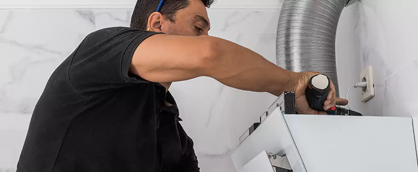 Dryer Vent Blockage Cleaning in Bloomingdale, IL