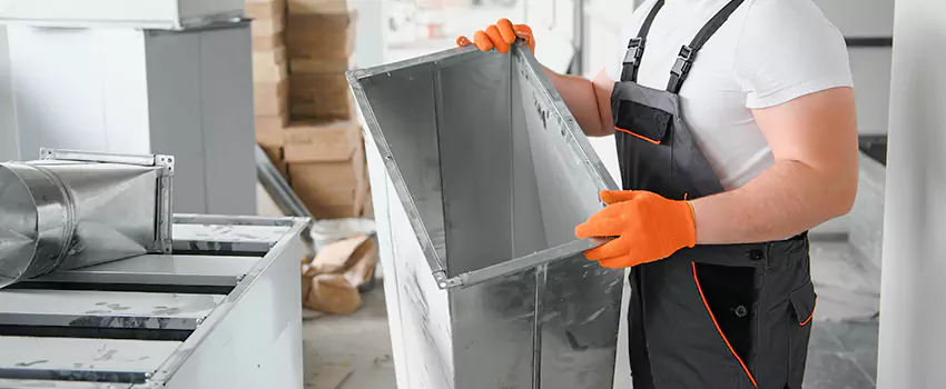 Benefits of Professional Ductwork Cleaning in Bloomingdale, IL