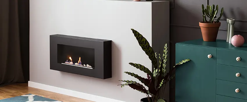 Electric Fireplace Glowing Embers Installation Services in Bloomingdale, IL