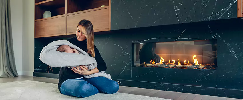 Affordable Electric Fireplace Installation in Bloomingdale, IL