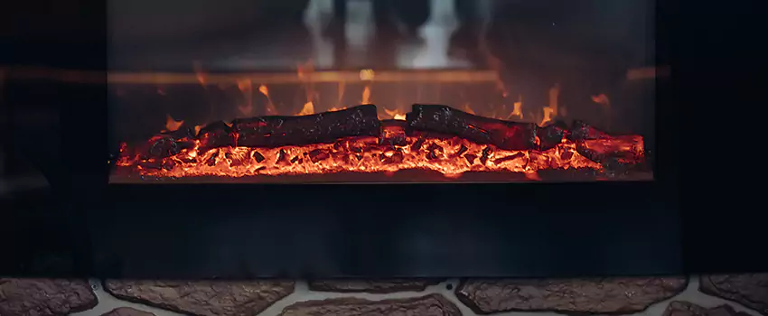 Cost of Electric Fireplace Repair Service in Bloomingdale, Illinois