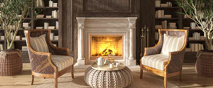 Ethanol Fireplace Fixing Services in Bloomingdale, Illinois