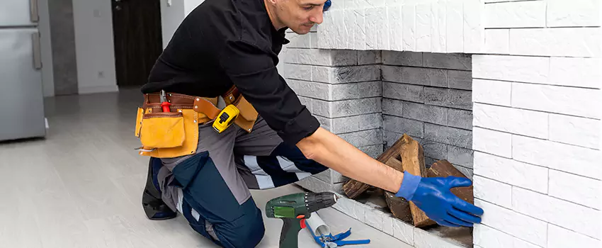 Top Fireplace Installation Company in Bloomingdale, Illinois