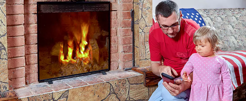 Fireplace Safety Locks For Kids in Bloomingdale, IL
