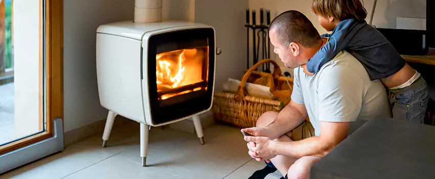 Fireplace Flue Maintenance Services in Bloomingdale, IL