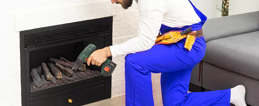 Fireplace Repair Expert in Bloomingdale, Illinois