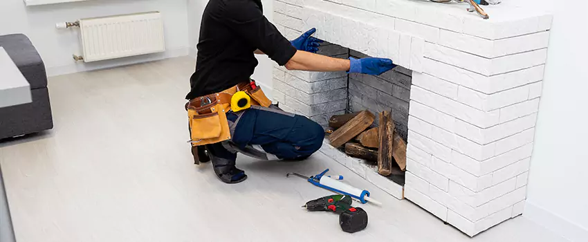 Masonry Fireplace Technician in Bloomingdale, Illinois