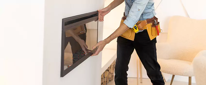 Traditional Fireplace Vent Sweeping in Bloomingdale, IL