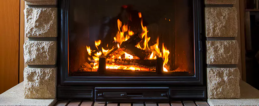 Fireplace Xtrordinair Probuilder Gas Fireplace Installation in Bloomingdale, IL