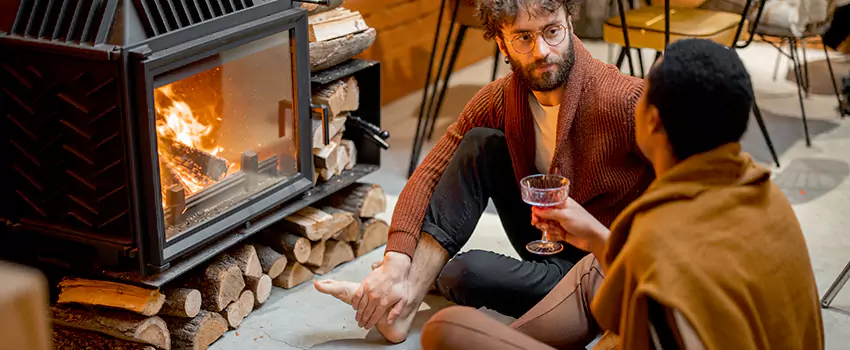 Non-Working Metal Fireplace Repair in Bloomingdale, IL