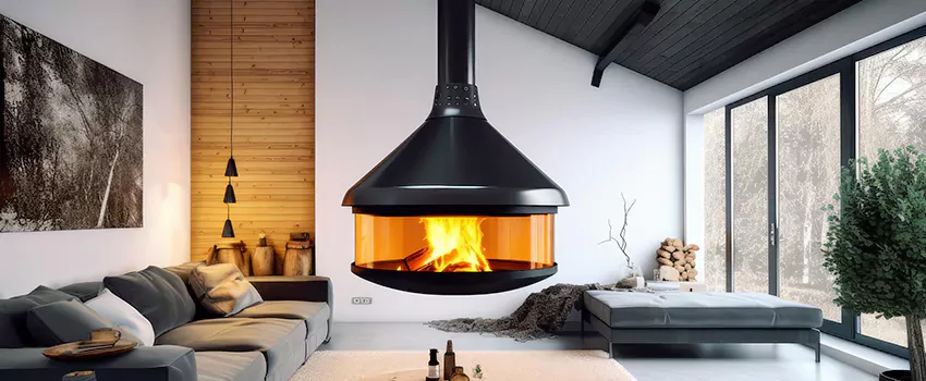Floating Damaged Fireplace Repair Services in Bloomingdale, IL