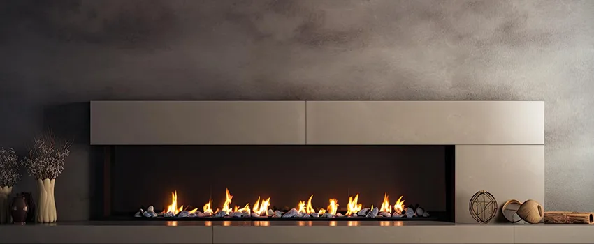 Gas Fireplace Logs Supplier in Bloomingdale, Illinois