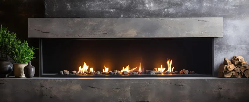 Gas Fireplace Front And Firebox Repair in Bloomingdale, IL
