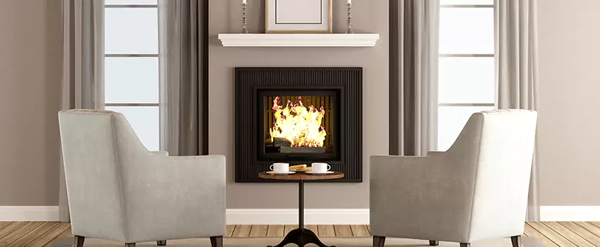 Heatilator Direct Vent Fireplace Services in Bloomingdale, Illinois