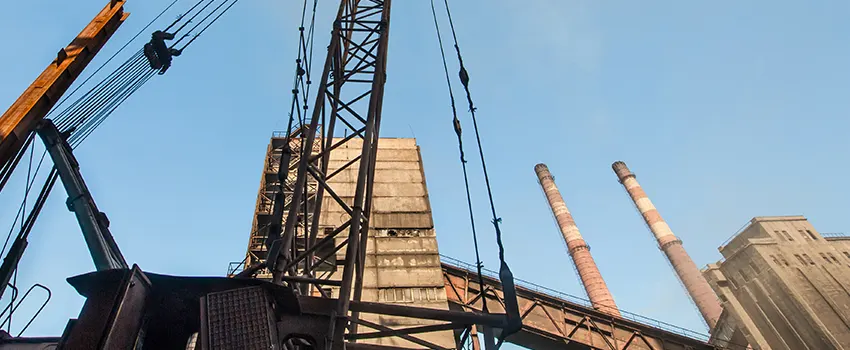 Industrial Chimneys Foundation Repair Services in Bloomingdale, IL