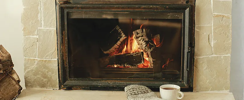 Kings man Fireplaces Insert Services in Bloomingdale, IL