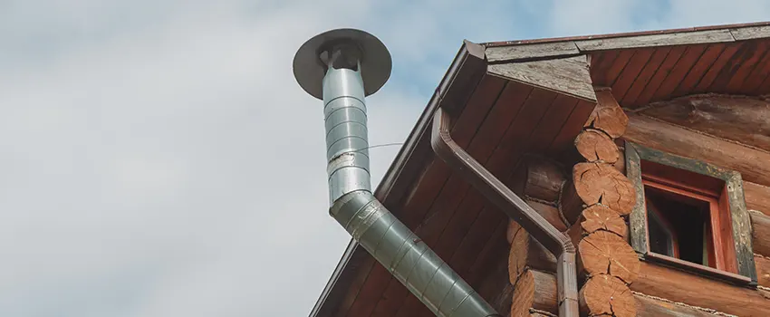 Cracks Repair for Leaking Chimney in Bloomingdale, Illinois