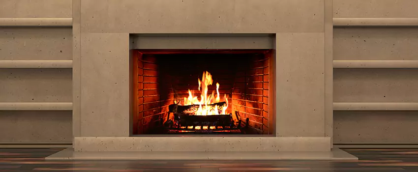 Majestic Trilliant Series Gas Fireplace Insert Repair in Bloomingdale, Illinois