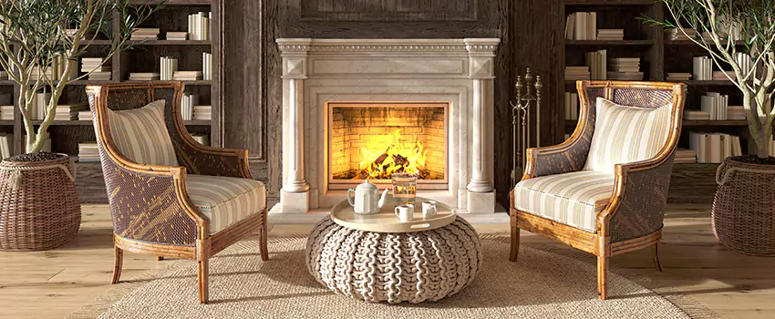 Mendota Hearth Fireplace Heat Management Inspection in Bloomingdale, IL