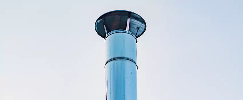 Insulated Metal Chimney Installation in Bloomingdale, IL