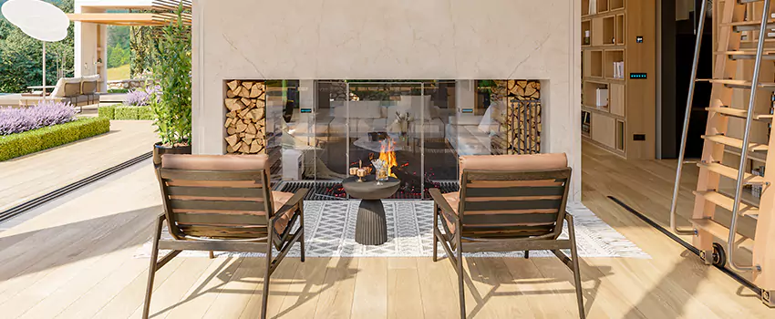 Ortal Space Creator Fireplace Repair in Bloomingdale, IL