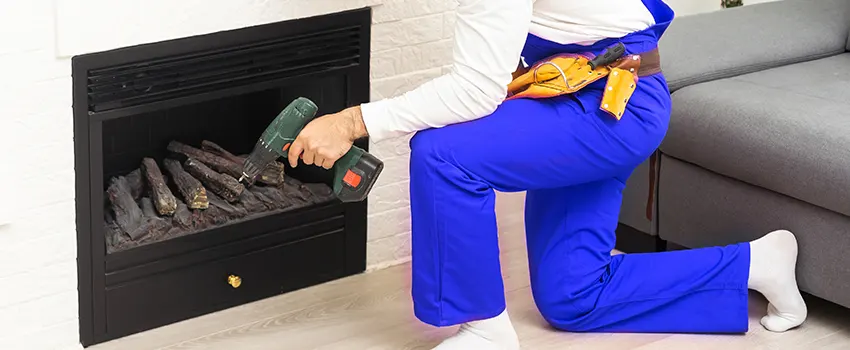 Pellet Fireplace Repair Services in Bloomingdale, IL