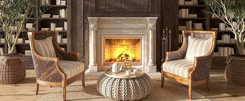 Cost of RSF Wood Fireplaces in Bloomingdale, Illinois