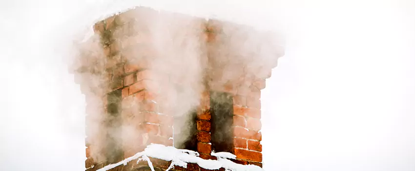 Chimney Flue Soot Removal in Bloomingdale, IL