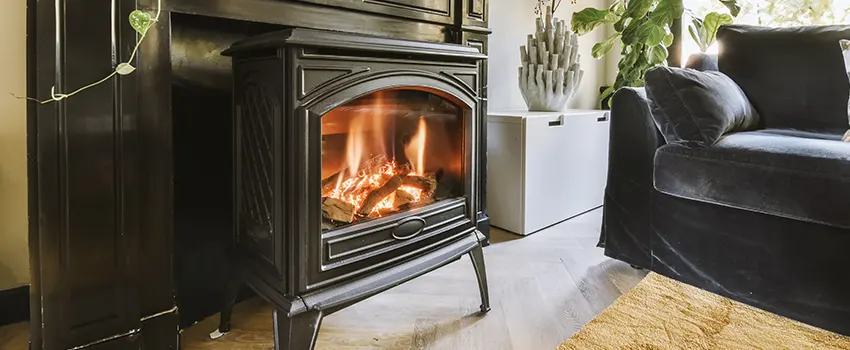 Valor Wood Fireplace in Bloomingdale, IL