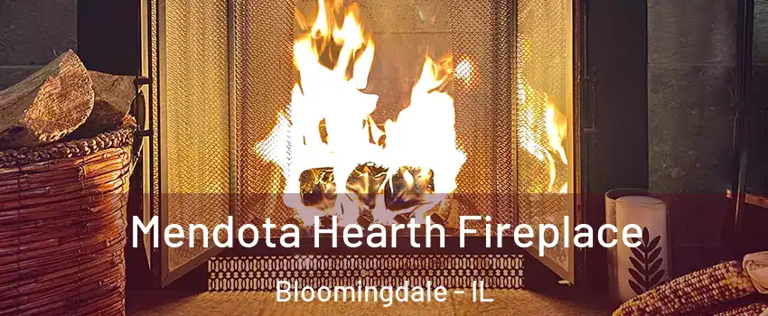  Mendota Hearth Fireplace Bloomingdale - IL