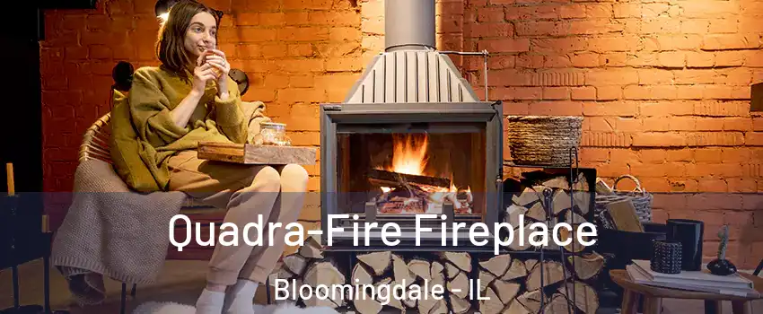  Quadra-Fire Fireplace Bloomingdale - IL