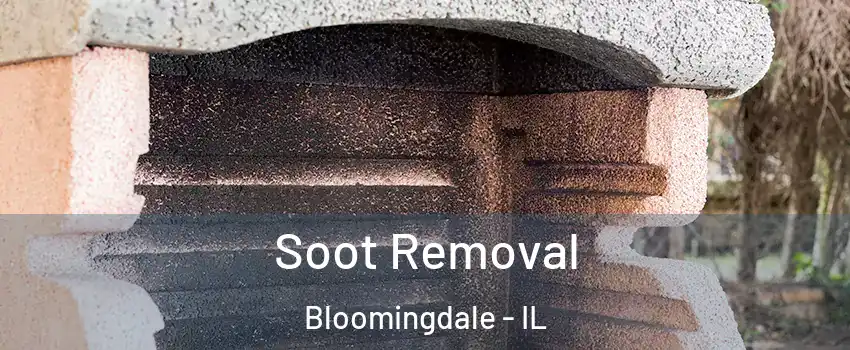  Soot Removal Bloomingdale - IL