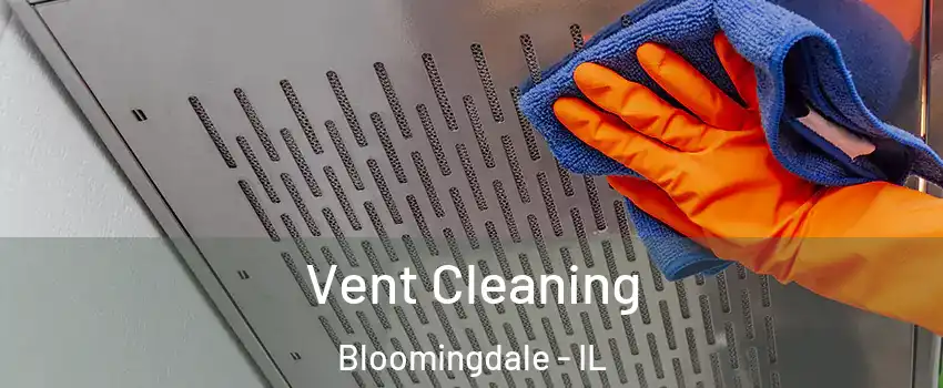  Vent Cleaning Bloomingdale - IL