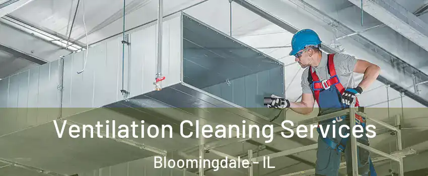 Ventilation Cleaning Services Bloomingdale - IL