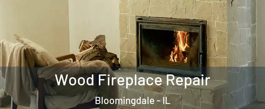  Wood Fireplace Repair Bloomingdale - IL
