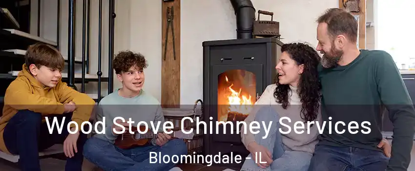  Wood Stove Chimney Services Bloomingdale - IL